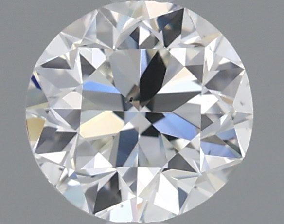 Diamante Naturale Taglio Brillante 1ct VG/VG/EX H VS1 - IGI - 6.07x6.24x4.0mm