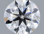 Diamante Taglio Brillante 0.7ct VG/VG/EX E VVS2 - IGI - 5.47x5.54x3.56mm