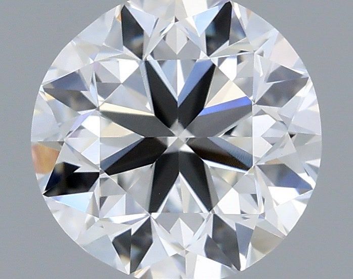 Diamante Taglio Brillante 0.7ct VG/VG/EX E VVS2 - IGI - 5.47x5.54x3.56mm