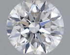Diamante Taglio Brillante 0.19ct VG/VG/EX F VVS2 - GIA - 3.63x3.64x2.31mm