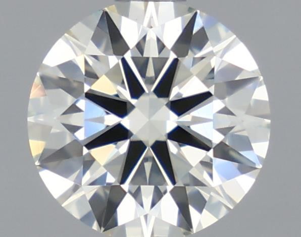 Diamante Naturale Taglio Brillante 1.16ct 3EX J VS1 - IGI - 6.78x6.81x4.08mm