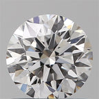 Diamante Naturale Taglio Brillante 0.7ct VG/EX/EX E VS1 - GIA - 5.61x5.58x3.57mm