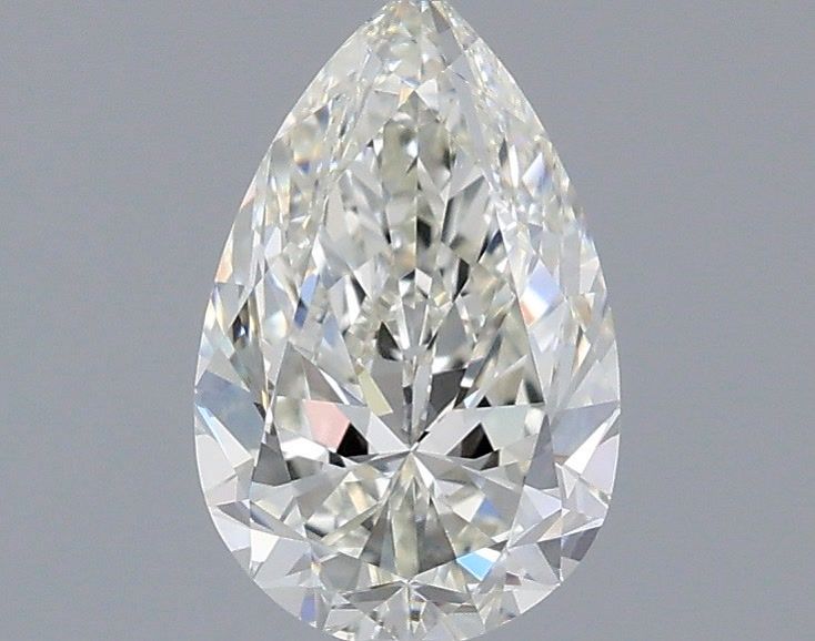Diamante Naturale Taglio Goccia 1.19ct EX/EX G VVS1 - IGI - 9.06x5.76x3.68mm