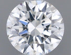 Diamante Taglio Brillante 0.19ct VG/VG/EX F VVS2 - GIA - 3.66x3.68x2.28mm