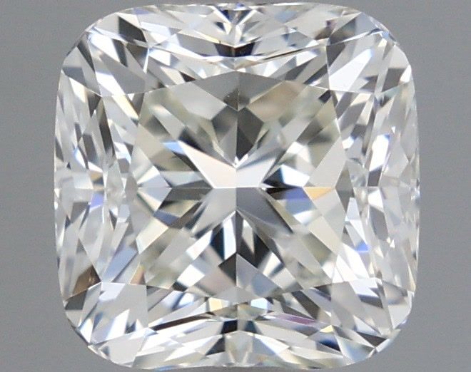 Diamante Taglio Cushion Brillante 0.9ct G/EX J VVS2 - GIA - 5.27x5.17x3.96mm