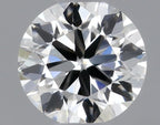 Diamante Taglio Brillante 0.24ct VG/VG/EX G VVS1 - IGI - 4.0x4.04x2.45mm