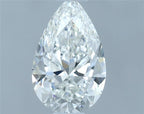 Diamante Naturale Taglio Goccia 0.52ct EX/EX F VVS1 - IGI - 7.09x4.45x2.81mm
