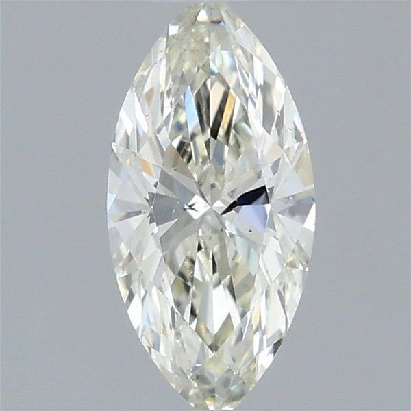 Diamante Naturale Taglio Marquise 0.52ct EX/EX I VS2 - IGI - 8.6x4.17x2.53mm