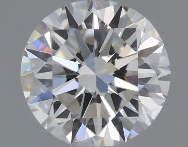 Diamante Naturale Taglio Brillante 0.19ct G/G/VG G VS1 - GIA - 3.67x3.73x2.22mm