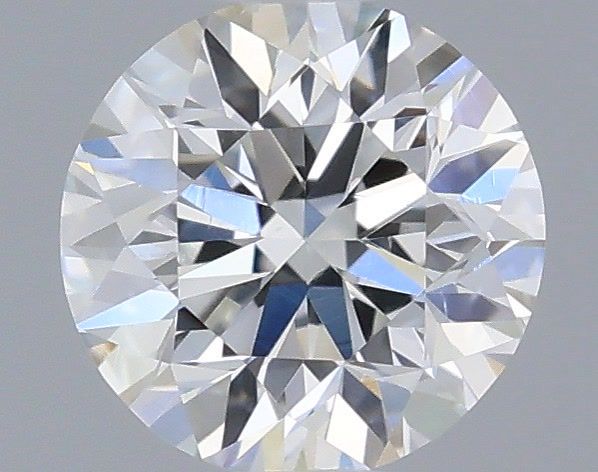 Diamante Naturale Taglio Brillante 0.3ct VG/G/VG F VS2 - IGI - 4.22x4.26x2.74mm