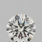 Diamante Naturale Taglio Brillante 0.31ct 3EX H VVS2 - IGI - 4.33x4.37x2.67mm