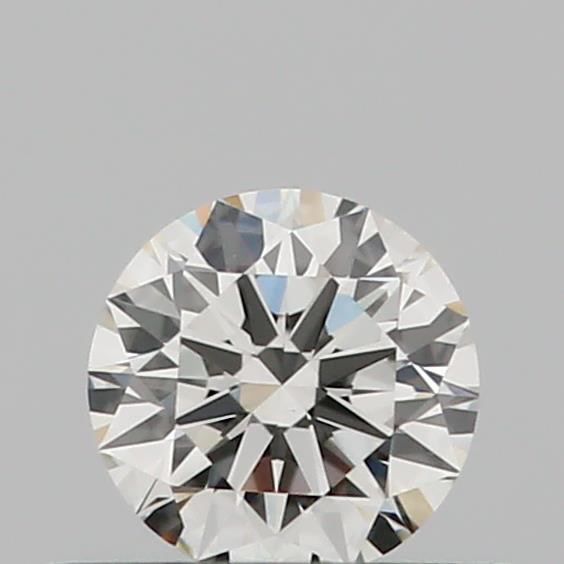 Diamante Naturale Taglio Brillante 0.31ct 3EX H VVS2 - IGI - 4.33x4.37x2.67mm