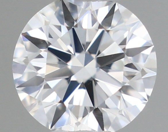 Diamante Naturale Taglio Brillante 0.27ct 3EX E VS1 - GIA - 4.15x4.17x2.57mm