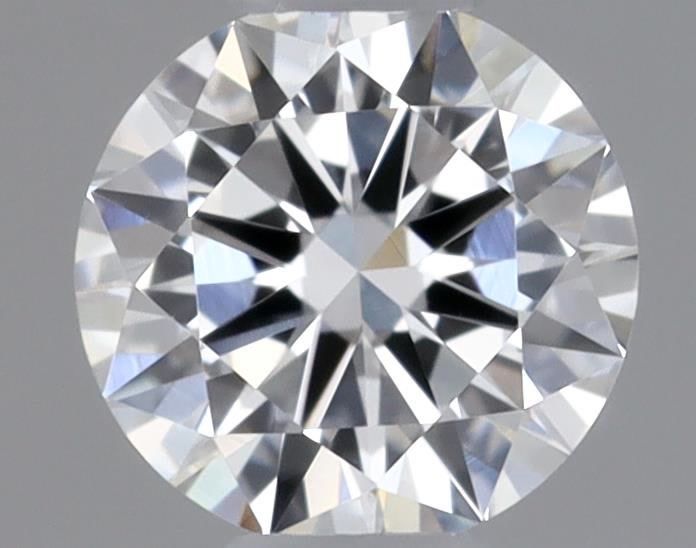 Diamante Naturale Taglio Brillante 0.24ct 3EX E VVS1 - IGI - 4.02x4.05x2.41mm