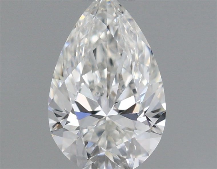 Diamante Naturale Taglio Goccia 0.36ct VG/VG G VS2 - GIA - 6.17x3.91x2.47mm
