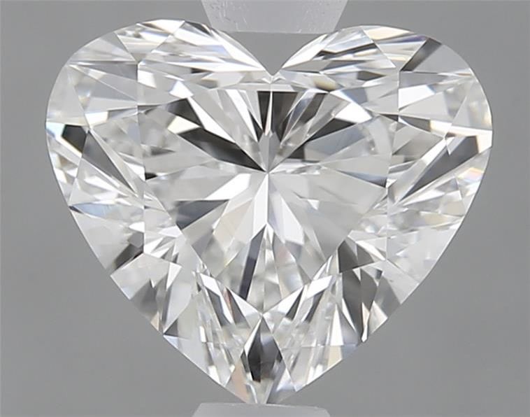 Diamante Naturale Taglio Cuore 1.05ct VG/VG G VVS1 - GIA - 6.3x7.22x4.0mm
