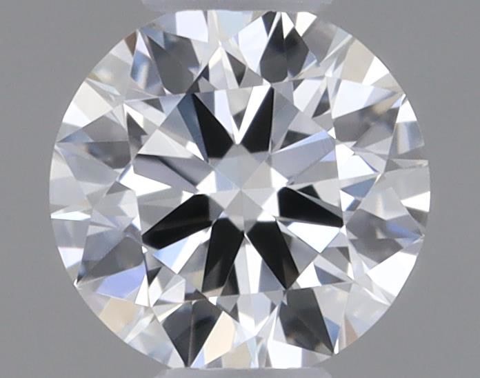 Diamante Naturale Taglio Brillante 0.23ct 3EX E VVS2 - IGI - 3.99x4.02x2.4mm