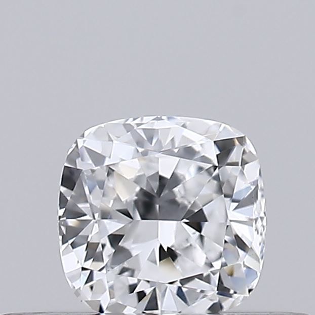 Diamante Taglio Cushion Modificato 0.26ct G/VG D VS1 - GIA - 3.71x3.63x2.44mm