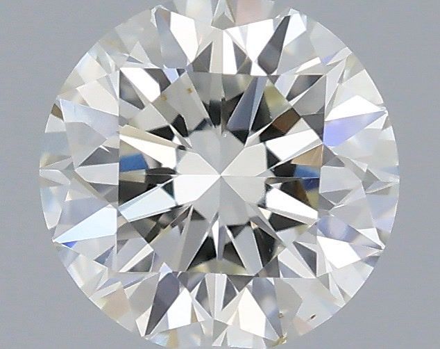 Diamante Naturale Taglio Brillante 0.4ct EX/VG/EX H VS1 - IGI - 4.65x4.69x2.93mm