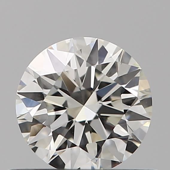 Diamante Naturale Taglio Brillante 0.45ct 3EX H VS1 - IGI - 4.86x4.9x3.05mm