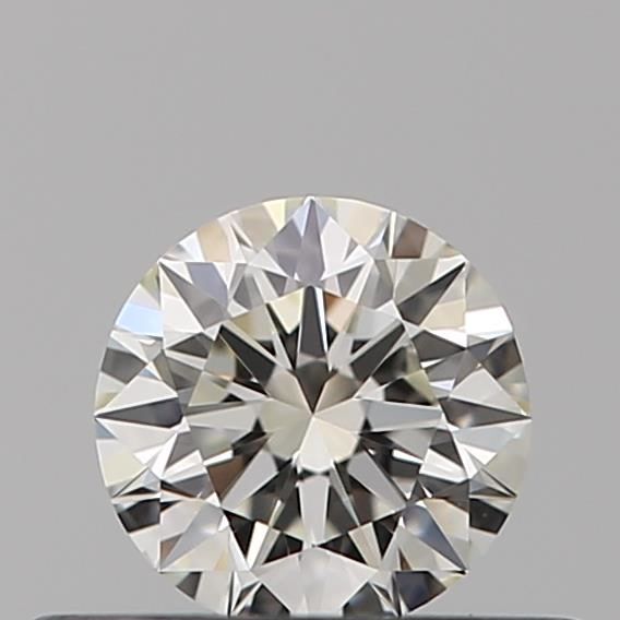 Diamante Naturale Taglio Brillante 0.3ct EX/VG/EX J VS1 - GIA - 4.29x4.24x2.66mm