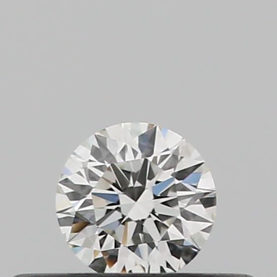 Diamante Taglio Brillante 0.18ct VG/VG/EX H VVS1 - GIA - 3.62x3.6x2.27mm