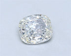 Diamante Taglio Cushion Brillante 1.04ct VG/VG H VS1 - GIA - 6.94x6.07x2.85mm