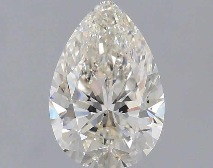 Diamante Naturale Taglio Goccia 1.12ct EX/EX I VS2 - IGI - 8.57x5.72x3.69mm