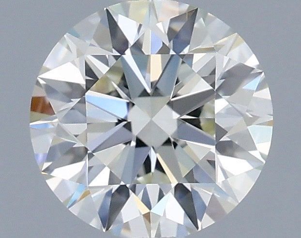 Diamante Naturale Taglio Brillante 1.04ct 3EX H IF - IGI - 6.45x6.49x4.02mm