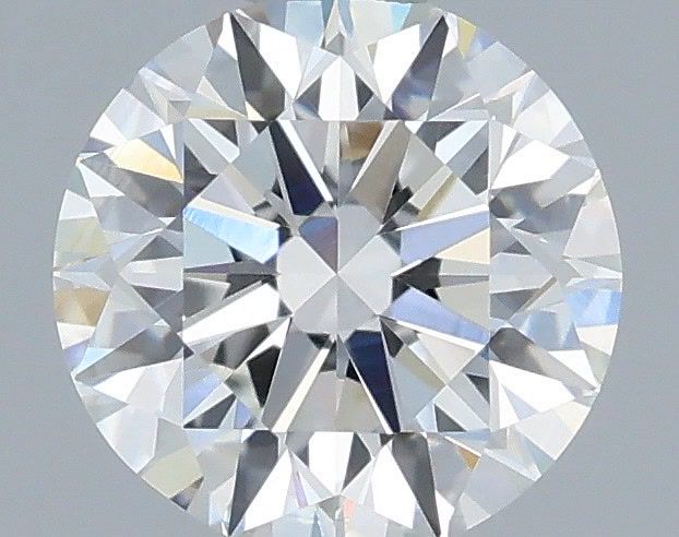 Diamante Naturale Taglio Brillante 0.7ct EX/VG/EX E VVS1 - IGI - 5.6x5.67x3.5mm