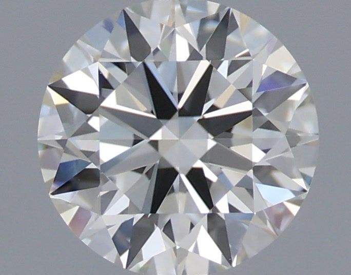 Diamante Naturale Taglio Brillante 1.3ct 3EX H IF - IGI - 6.95x6.99x4.28mm