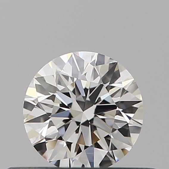 Diamante Taglio Brillante 0.31ct EX/EX/VG F VVS2 - GIA - 4.31x4.34x2.69mm