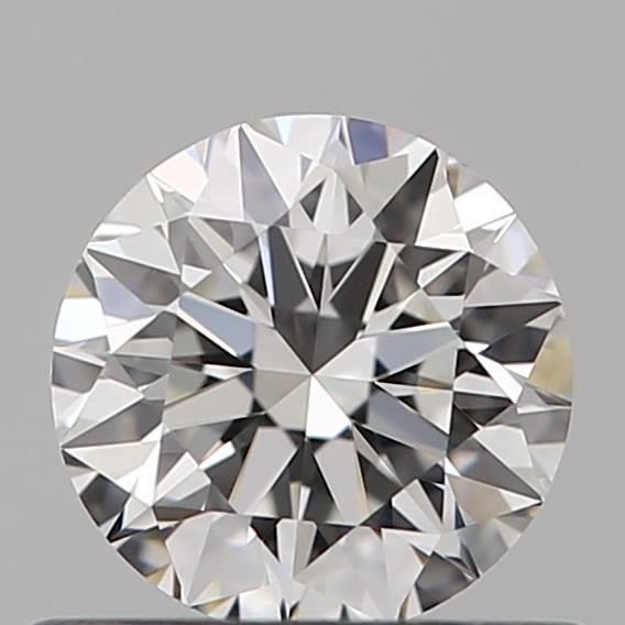 Diamante Naturale Taglio Brillante 0.5ct 3EX G VVS1 - GIA - 5.07x5.05x3.15mm