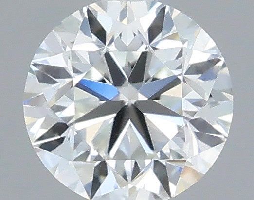Diamante Naturale Taglio Brillante 0.3ct G/VG/VG I VVS1 - GIA - 4.13x4.15x2.7mm