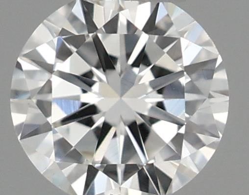 Diamante Taglio Brillante 0.18ct G/VG/VG I VVS1 - GIA - 3.64x3.66x2.17mm