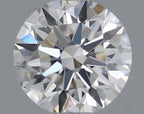 Diamante Taglio Brillante 0.18ct EX/EX/VG F VS1 - GIA - 3.61x3.63x2.24mm