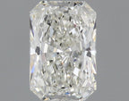 Diamante Naturale Taglio Radiant 0.62ct VG/VG H VS2 - GIA - 6.3x4.15x2.75mm