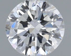 Diamante Naturale Taglio Brillante 0.25ct G/G/G F VS1 - GIA - 4.01x4.1x2.39mm