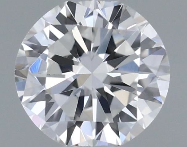 Diamante Naturale Taglio Brillante 0.25ct G/G/G F VS1 - GIA - 4.01x4.1x2.39mm
