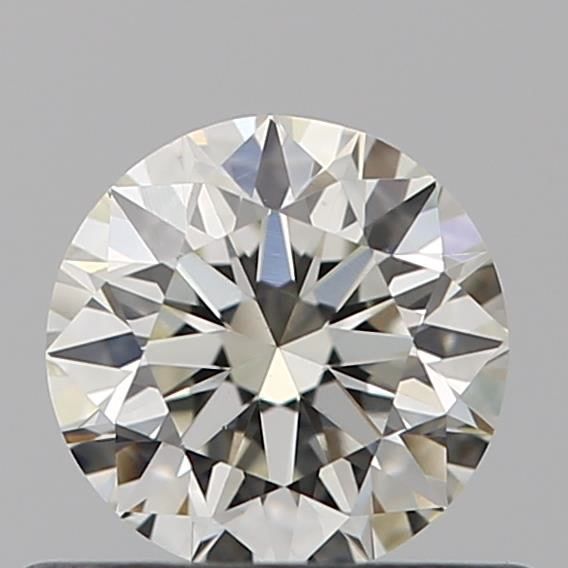 Diamante Naturale Taglio Brillante 0.47ct 3EX H VS1 - IGI - 4.92x4.95x3.09mm