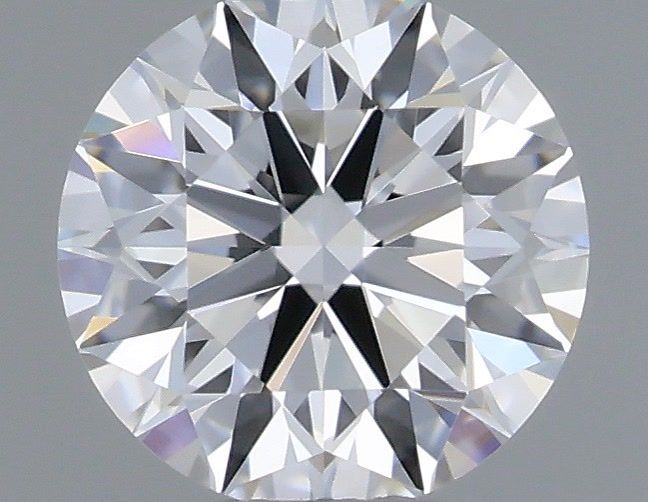 Diamante Taglio Brillante 0.26ct EX/VG/EX E VVS1 - GIA - 4.11x4.1x2.55mm