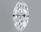 Diamante Naturale Taglio Marquise 0.25ct G/EX D VVS1 - GIA - 6.77x3.24x1.96mm