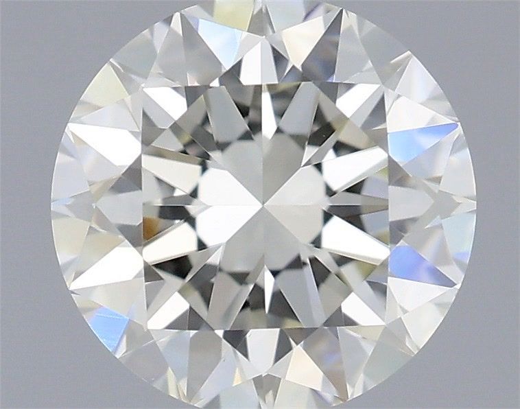 Diamante Taglio Brillante 0.9ct VG/EX/EX I VVS2 - IGI - 6.09x6.13x3.81mm