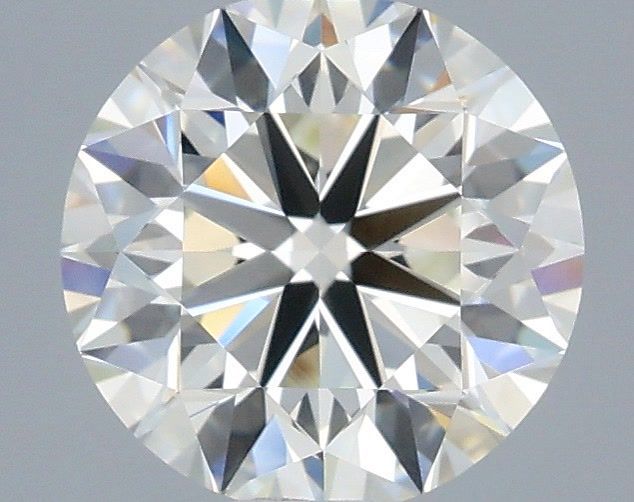 Diamante Naturale Taglio Brillante 1.9ct 3EX I VVS1 - IGI - 7.75x7.83x4.91mm