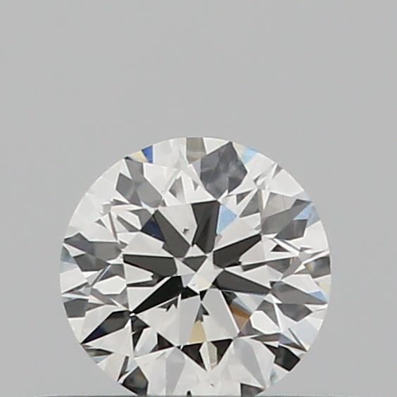 Diamante Naturale Taglio Brillante 0.3ct 3EX H VS2 - IGI - 4.26x4.29x2.67mm