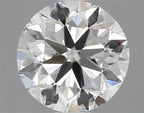 Diamante Taglio Brillante 0.9ct VG/VG/EX I VVS1 - GIA - 5.95x6.02x3.86mm