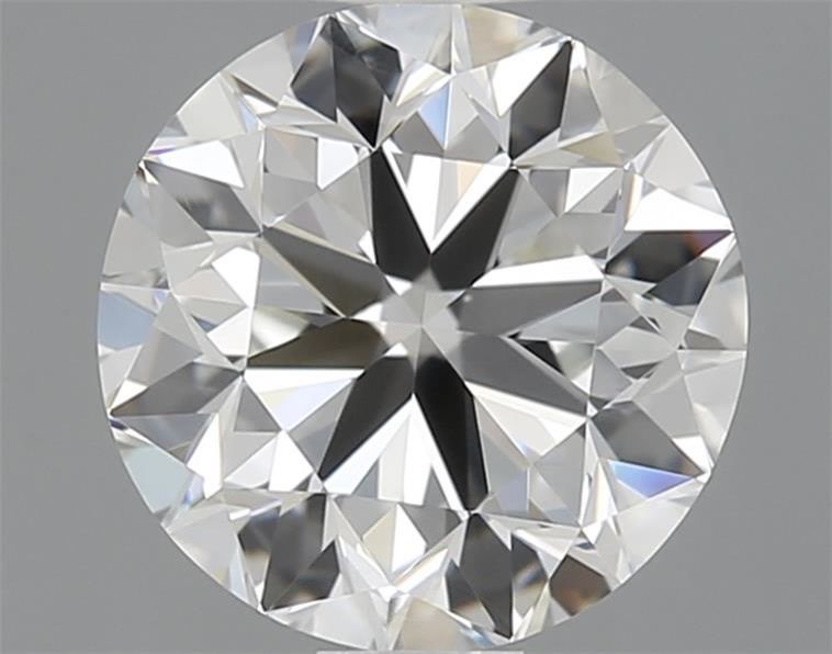 Diamante Taglio Brillante 0.9ct VG/VG/EX I VVS1 - GIA - 5.95x6.02x3.86mm
