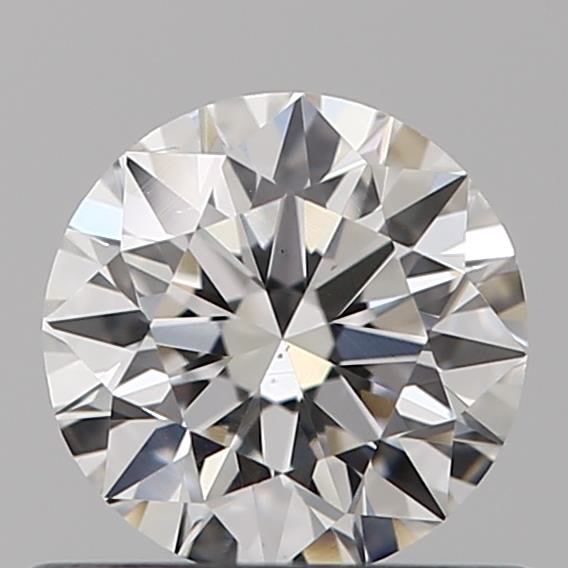 Diamante Naturale Taglio Brillante 0.55ct 3EX D VS2 - IGI - 5.17x5.21x3.27mm