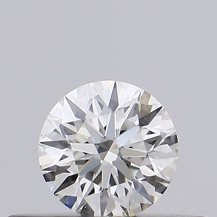 Diamante Naturale Taglio Brillante 0.23ct VG/EX/EX I VS1 - GIA - 3.9x3.91x2.46mm
