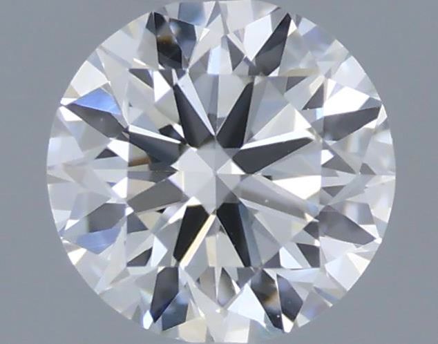 Diamante Naturale Taglio Brillante 0.19ct G/G/VG G VVS2 - GIA - 3.61x3.64x2.26mm